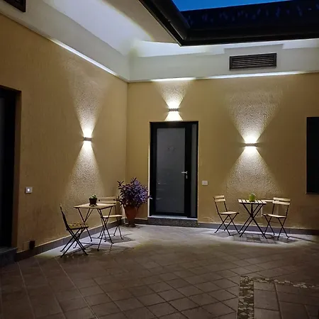بيت ضيافة Le Rondini 2