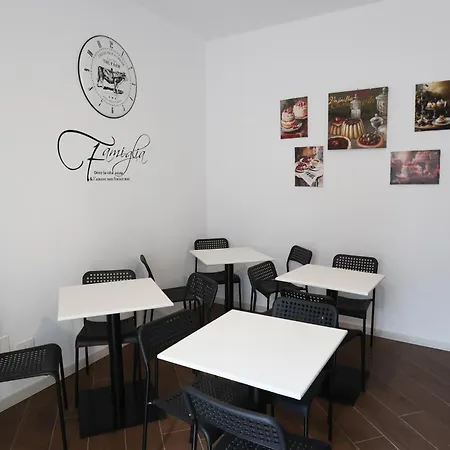بيت ضيافة Le Rondini 2