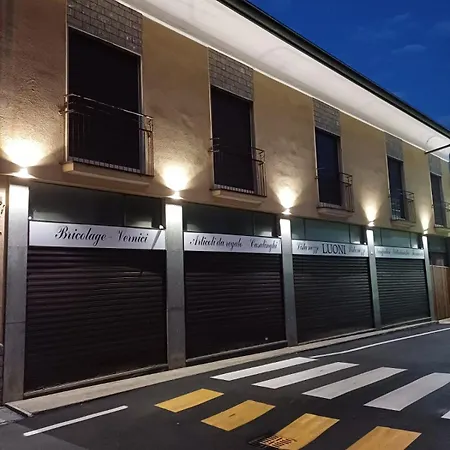 Le Rondini 2 Cardano Al Campo